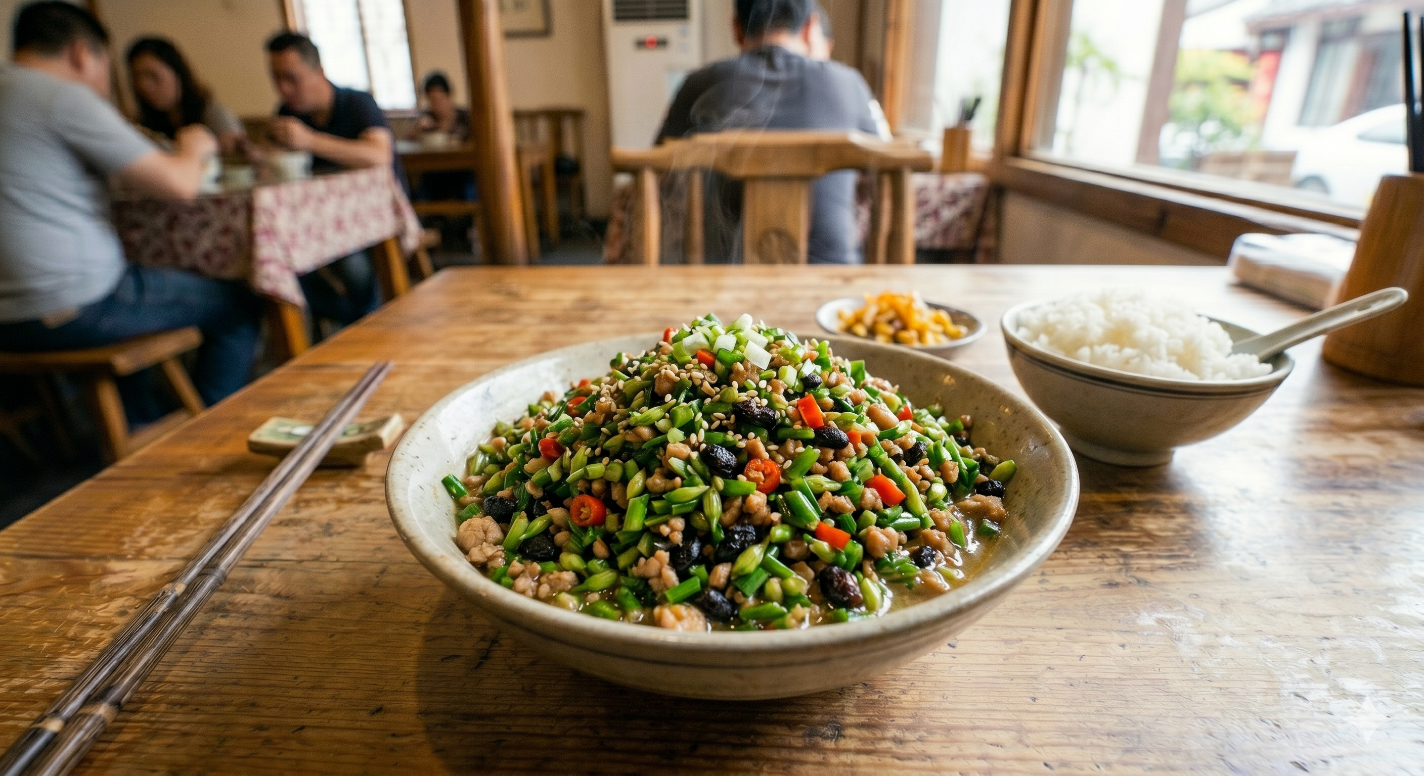 蒼蠅頭 - 智慧食譜 AI廚房料理推薦