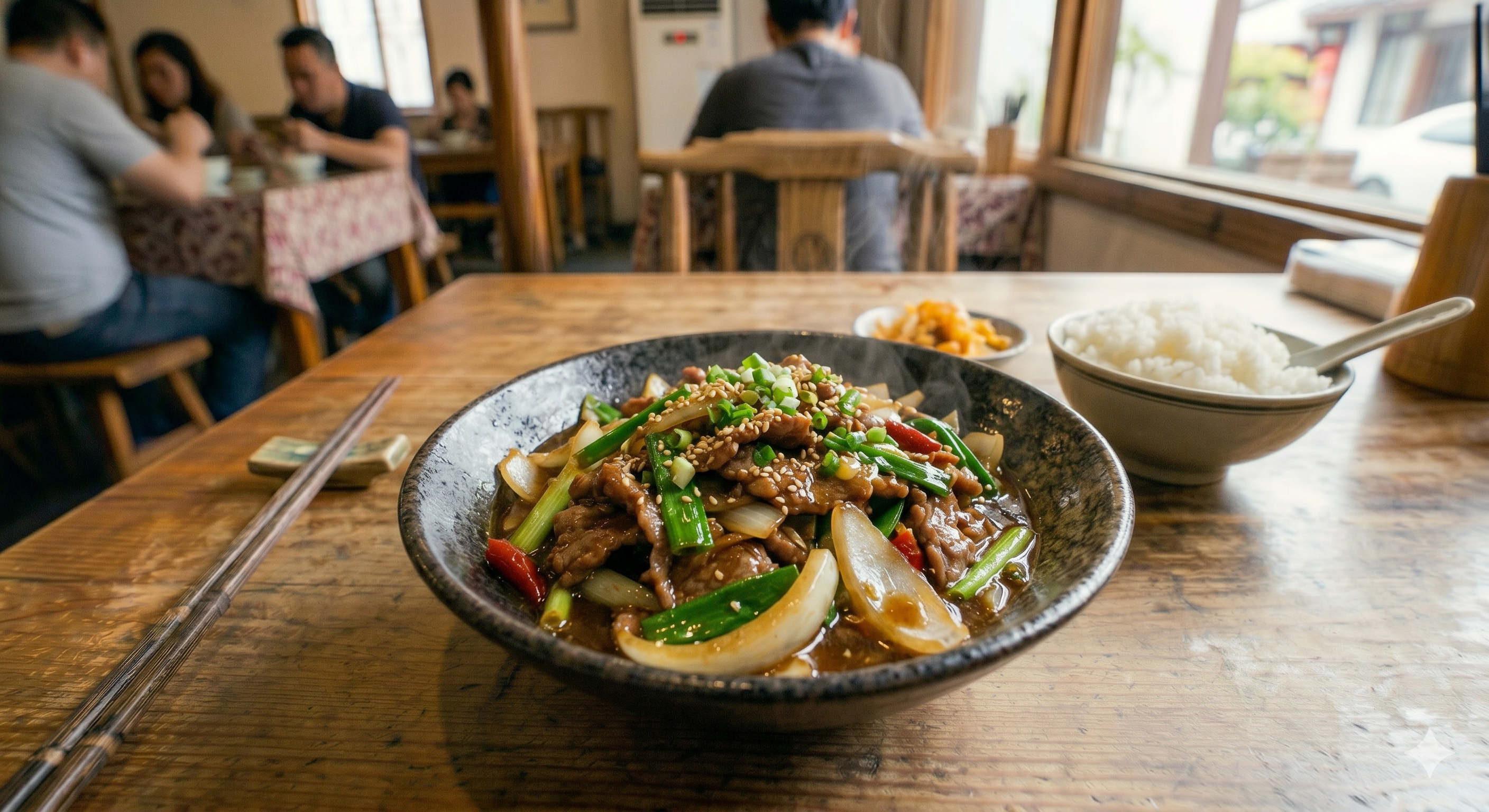 蔥爆牛肉 - 智慧食譜 AI廚房料理推薦