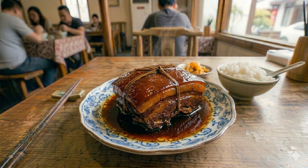 東坡肉 - 智慧食譜 AI廚房料理推薦