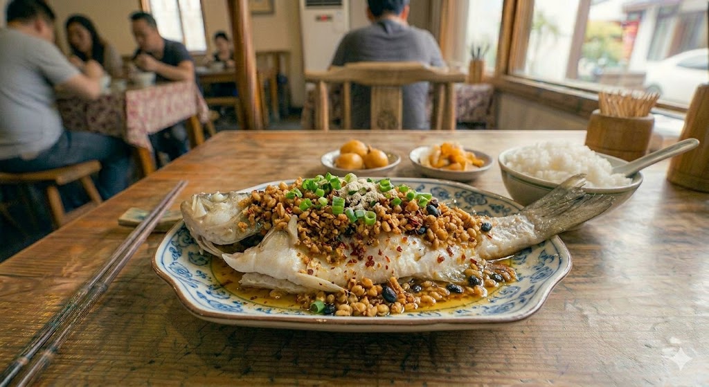 豆酥鱈魚 - 智慧食譜 AI廚房料理推薦