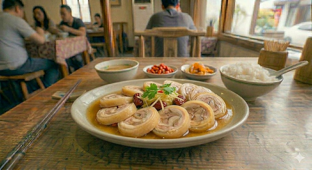 醉雞卷 - 智慧食譜 AI廚房料理推薦