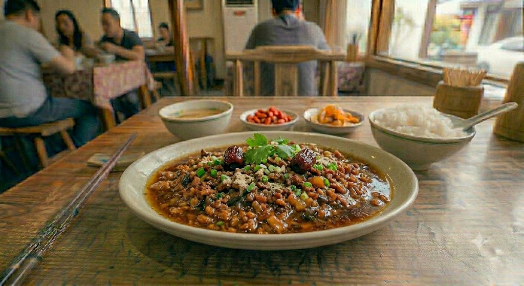 紹興肉燥 - 智慧食譜 AI廚房料理推薦