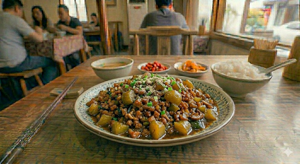 瓜仔肉 - 智慧食譜 AI廚房料理推薦