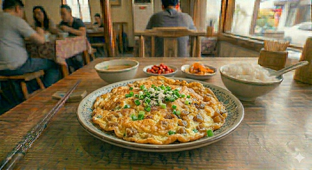 菜脯蛋 - 智慧食譜 AI廚房料理推薦