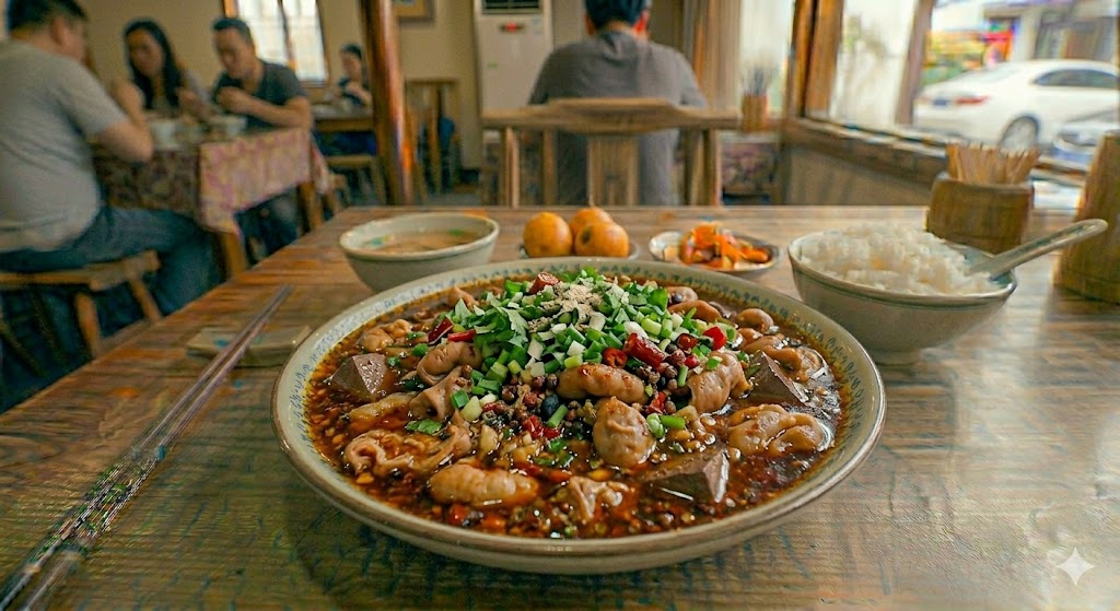 五更腸旺 - 智慧食譜 AI廚房料理推薦
