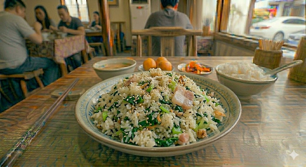 上海菜飯 - 智慧食譜 AI廚房料理推薦